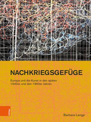 cover image of Nachkriegsgefüge